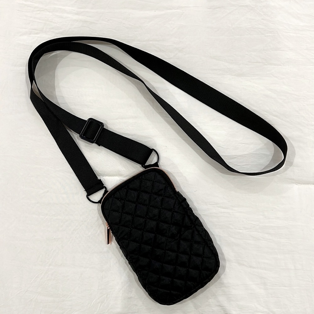 NWOT Crossbody Bag - Black